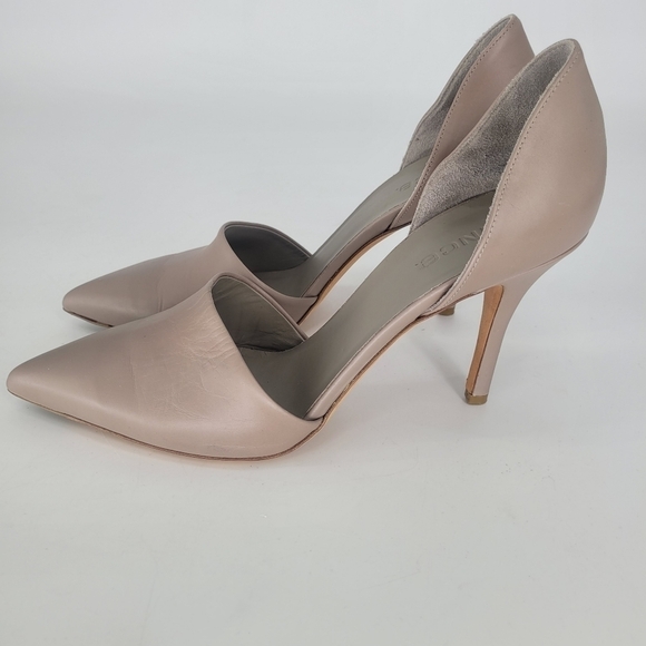 Vince. pointy toe skinny heel closed toe heels size 9.5 - Picture 2 of 8